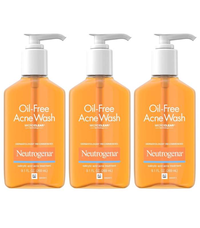 Neutrogena-Oil-Free-Acne-Wash-269ml-ruxea