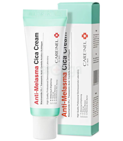 Care-Nel-Anti-Melasma Cica-Cream-40ml-ruxea