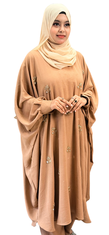 Karchupi Abaya