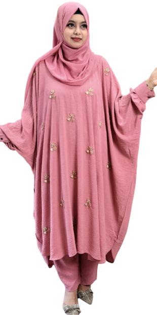 pink-Karchupi-Abaya-Set-ruxea