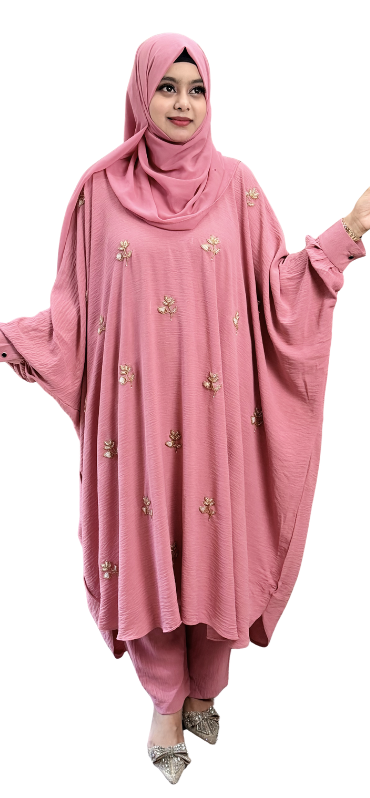 pink-Karchupi-Abaya-Set-ruxea
